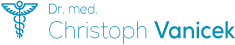 Dr. Christoph Vanicek Logo